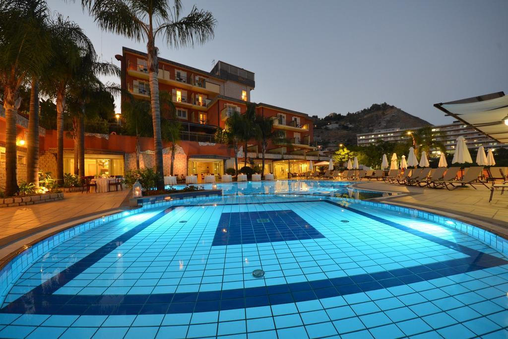 Art Hotel Diamond Naxos Taormina Giardini Naxos Exterior foto